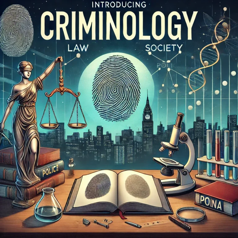 Criminology