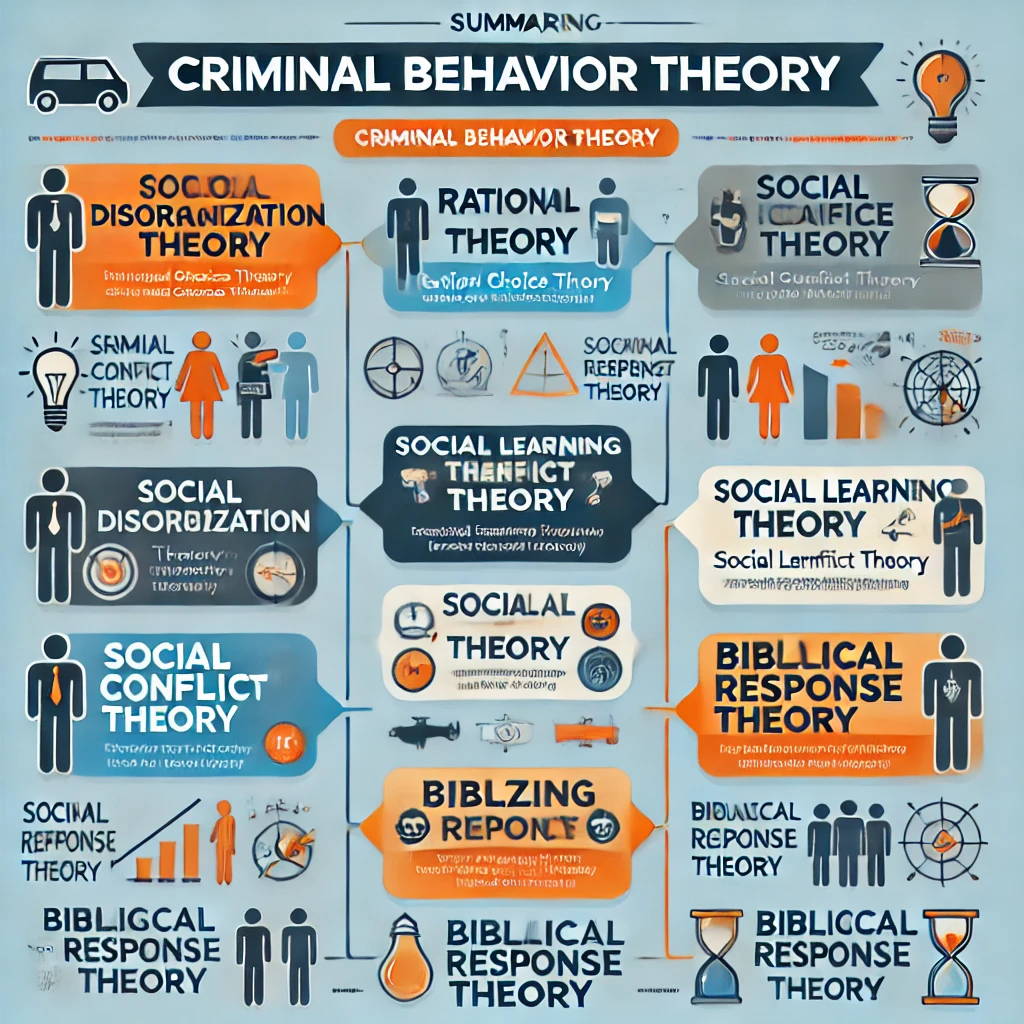 Theories of Criminal Behavior