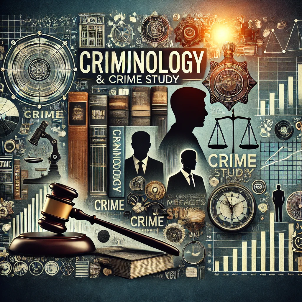 Methods of studying crime | Criminology