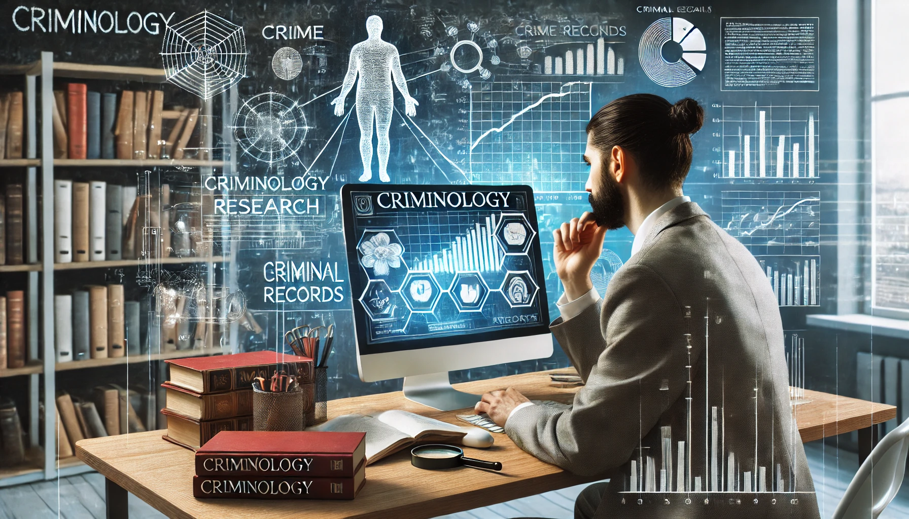 Criminology | Scientific Research Methods