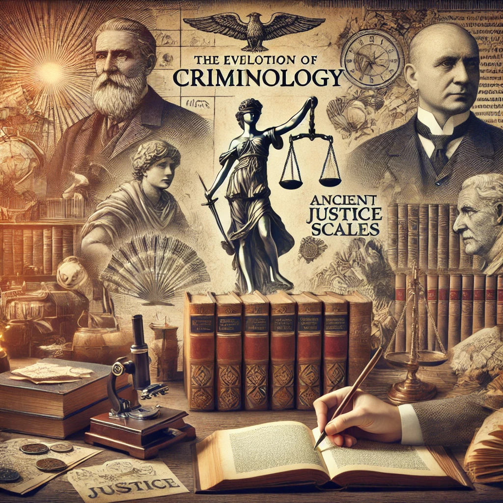 The historical journey of criminology