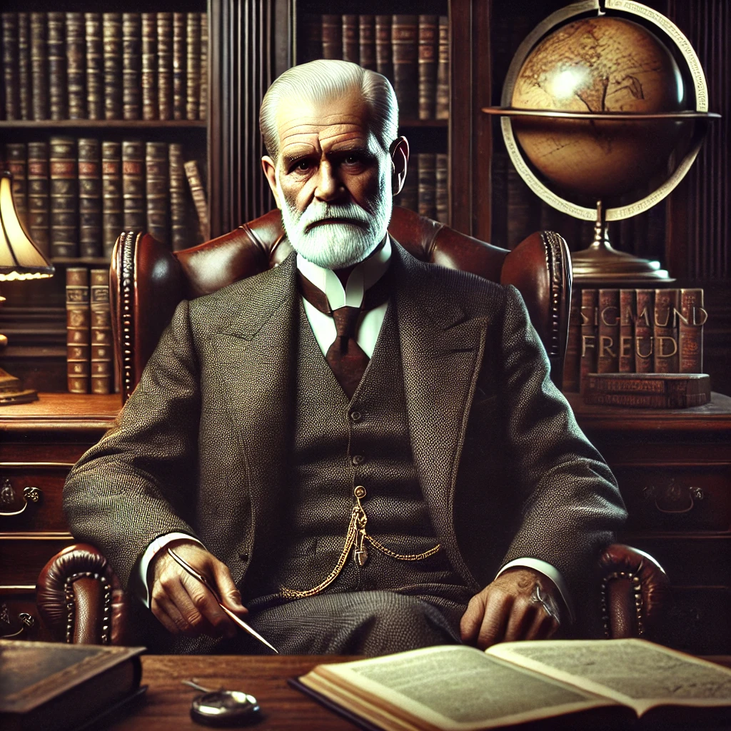 Sigmund Freud: Freud's Theory of Criminology