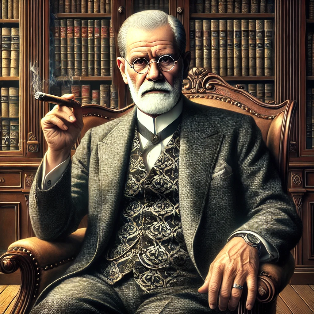 Sigmund Freud: Freud's Theory of Criminology