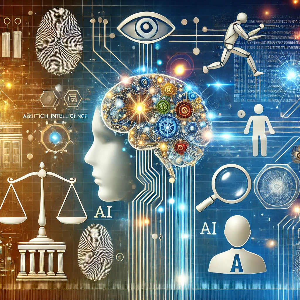 The Role of Technology in Modern Criminology: AI and Data Analysis