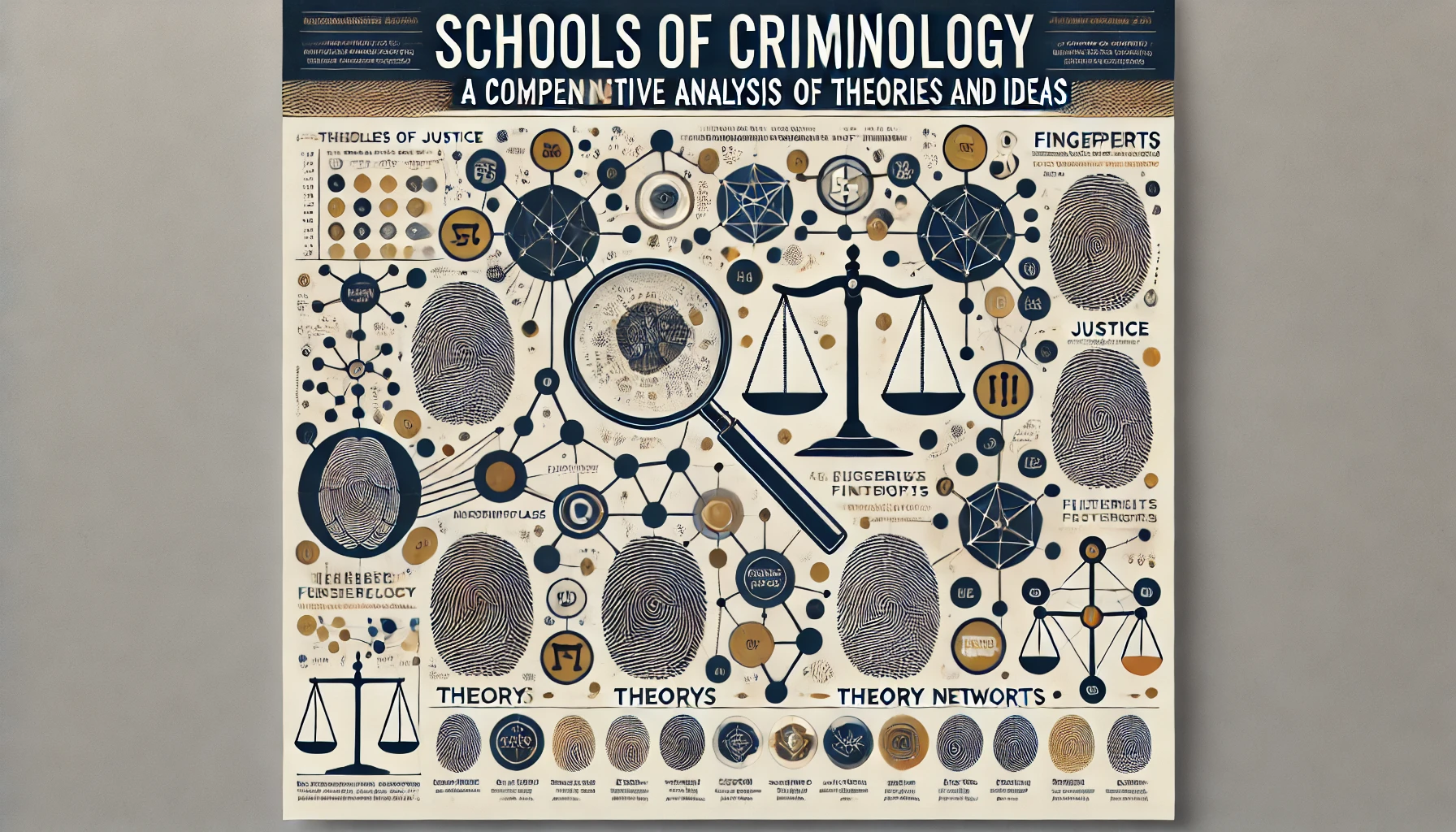 Schools of Criminology: A Comprehensive Analysis of Theories - crimpsy.com