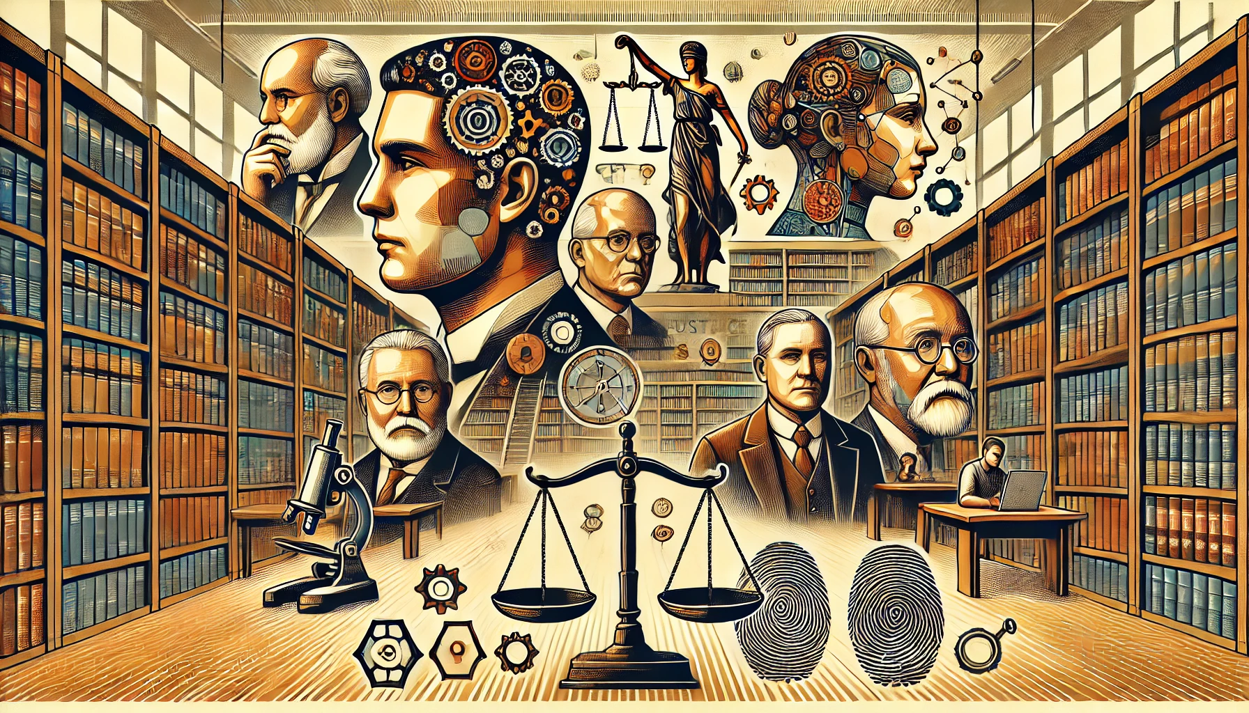 Prominent Thinkers in Criminology: Their Impact on Modern Studies