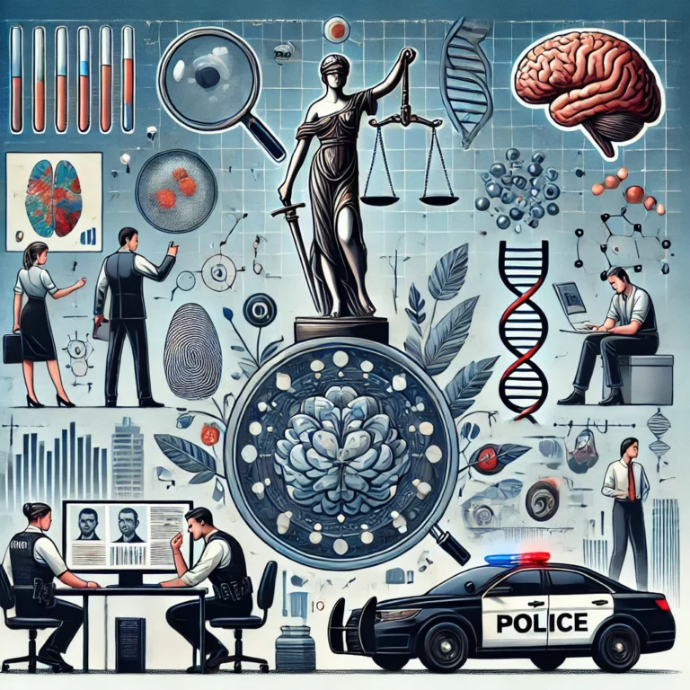 The Role of Criminology in Understanding and Analyzing Criminal Behavior