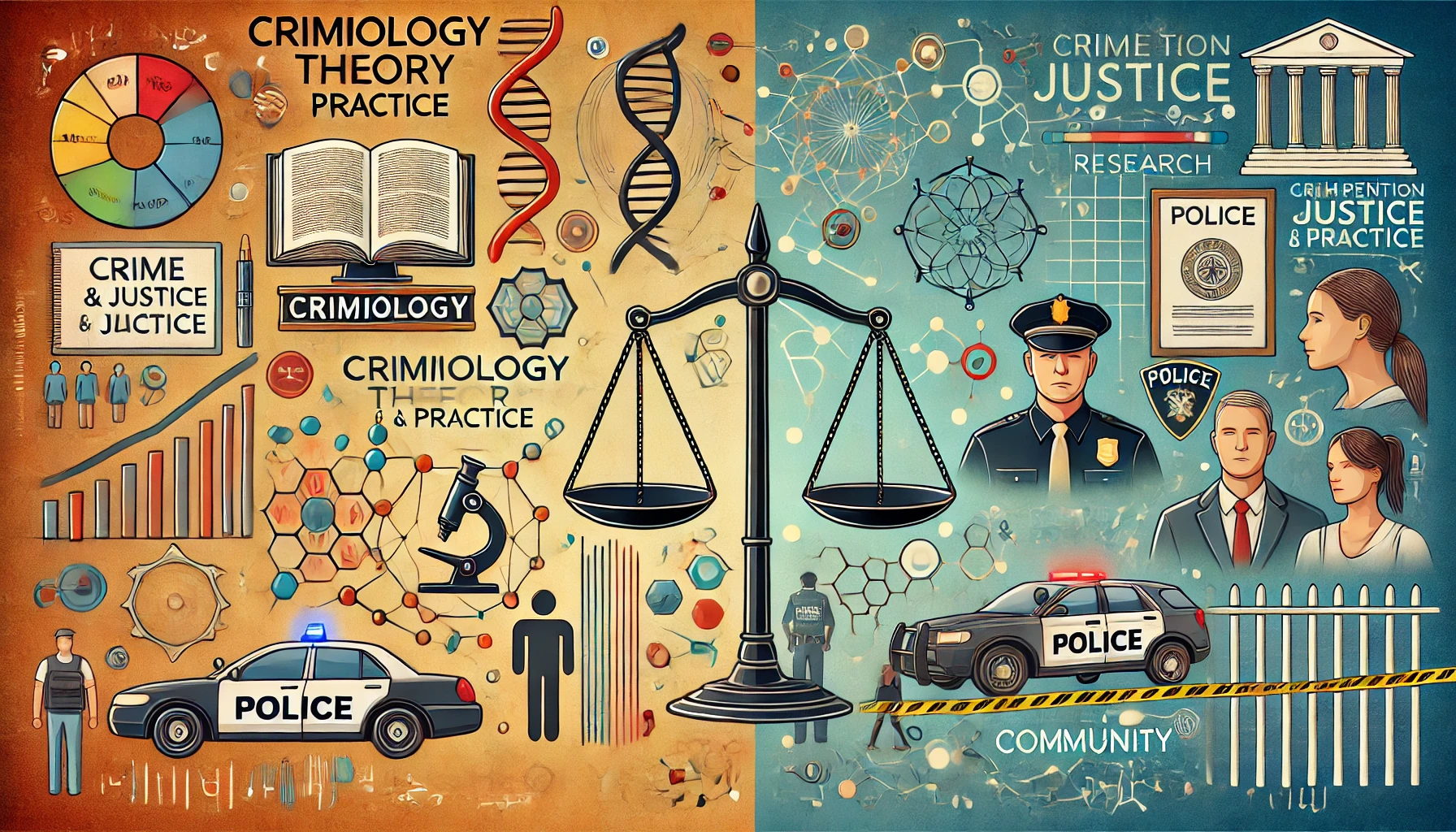 Criminology Between Theory and Practice: Challenges and Opportunities