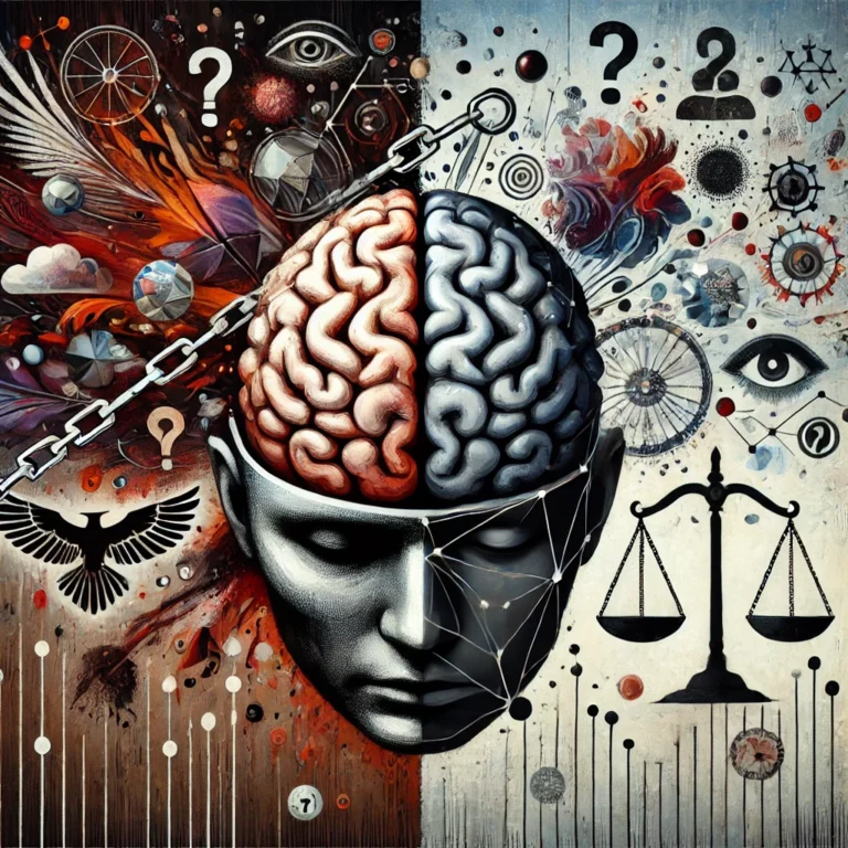 Psychological Theories of Criminal Behavior: Exploring the Mind of Crime