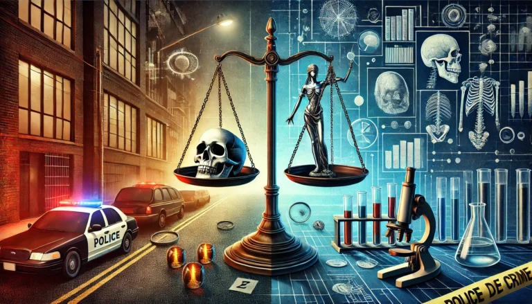 Criminal Anthropology and Criminology: Exploring the Roots of Criminal Behavior