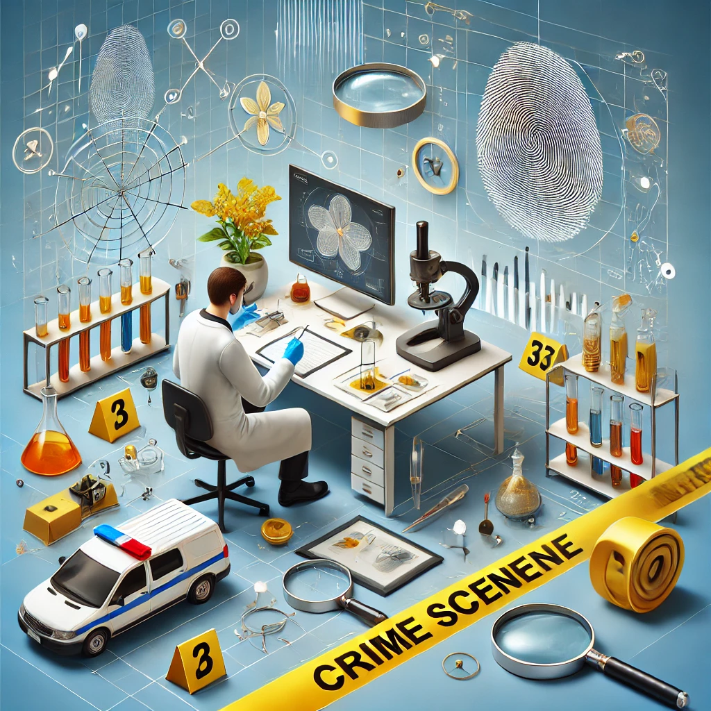 Forensic Science and Criminology: Exploring the Interplay