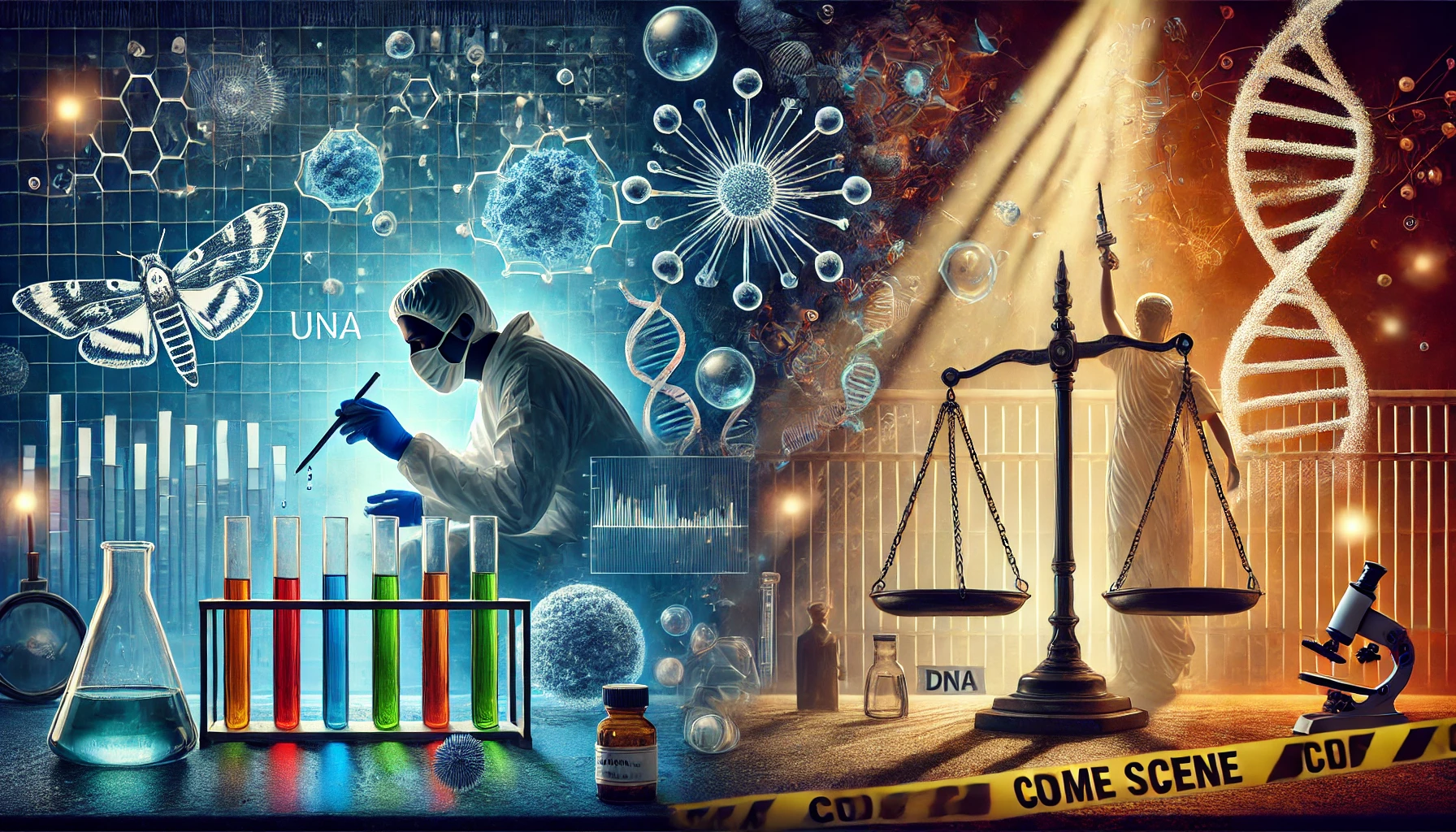 Forensic Science and Criminology: Exploring the Interplay