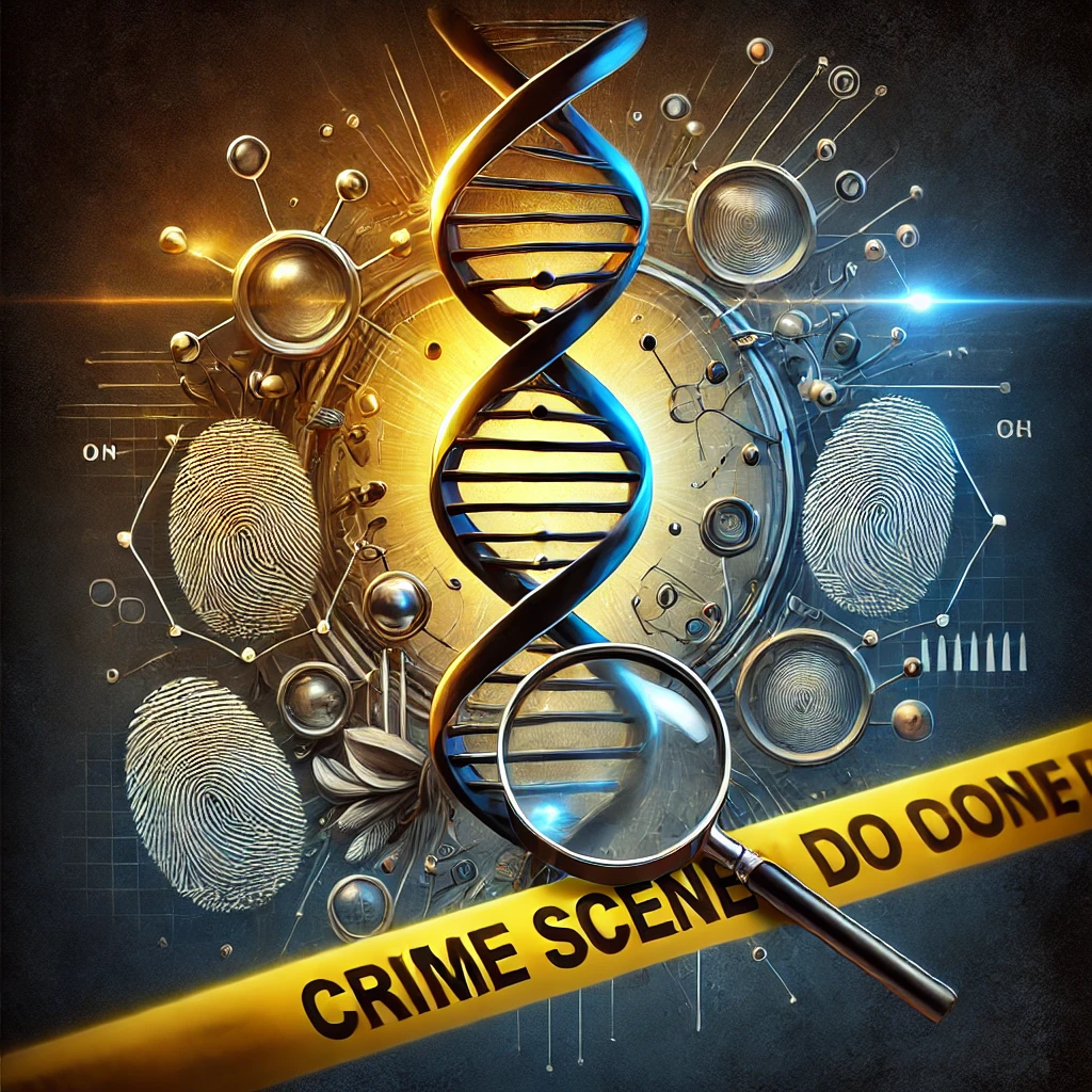 Criminal Behavior and DNA Analysis