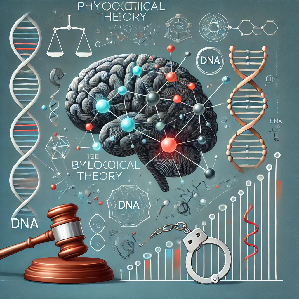 Physiological Theory in Criminology: Exploring Biological Roots of Criminal Behavior