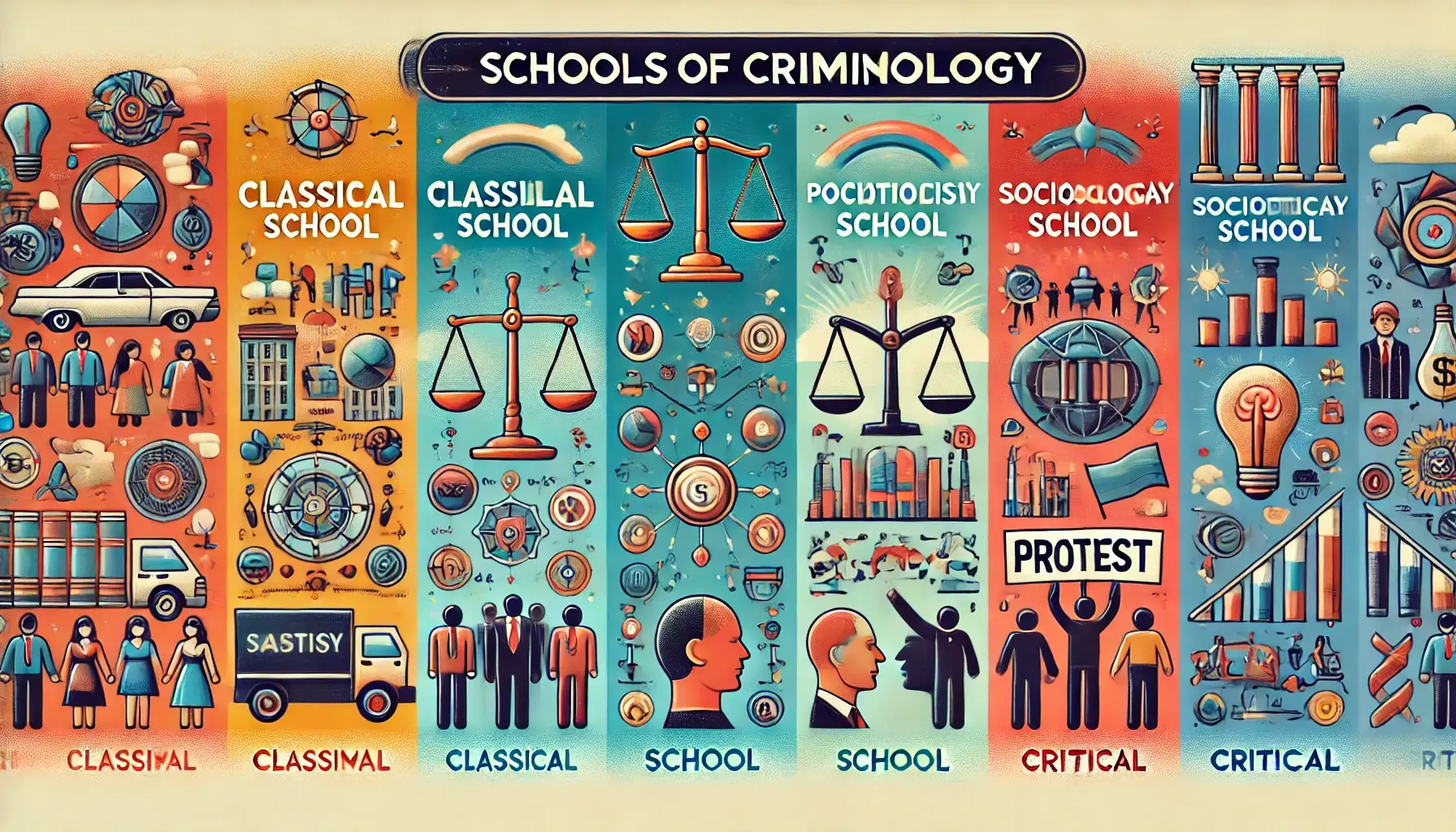 Schools of Criminology